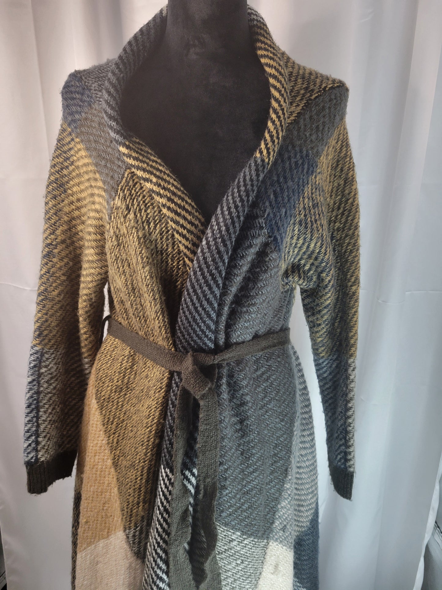 Bacci Wool Blend Sweater – Size M